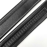 مکانیزم اتصال کمربند ریلی - سیستم بدون سگک با قفل محکم