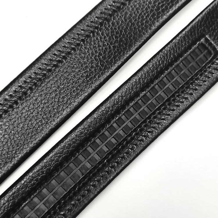 مکانیزم اتصال کمربند ریلی - سیستم بدون سگک با قفل محکم