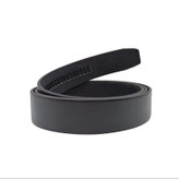 کمربند تسمه چرم ریلی بدون سگک