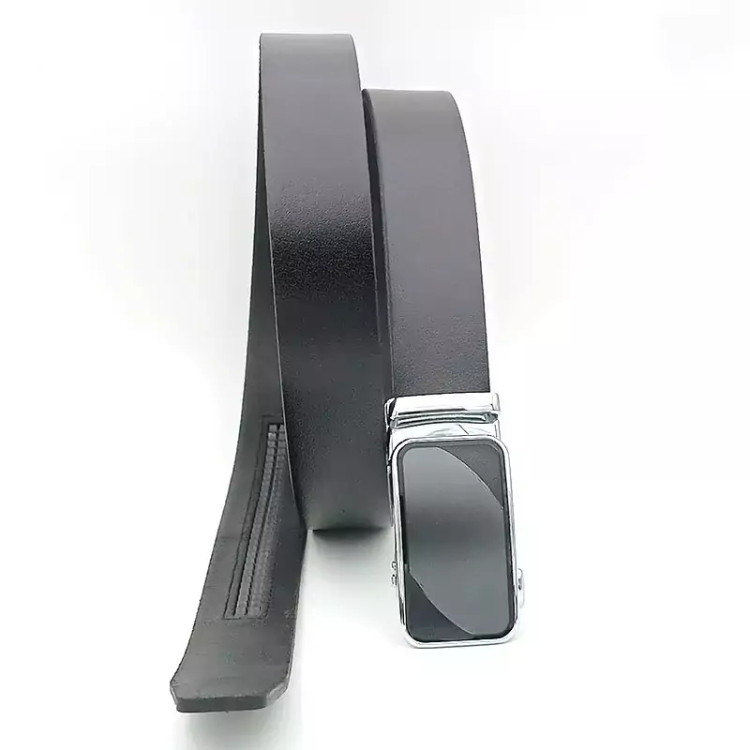 جزئیات چرم طبیعی گاومیشی کمربند - بافت منحصر به فرد