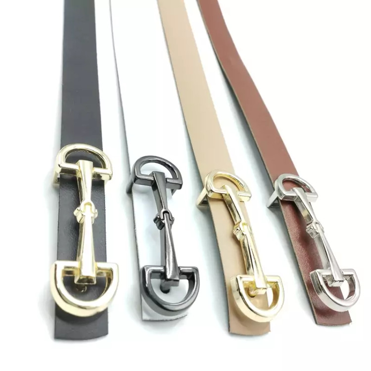 کمربند سگک ماسیمو دوتی در انواع رنگ و تنوع