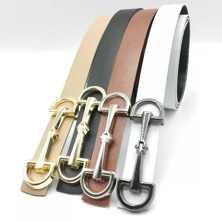 کمربند سگک ماسیمودوتی با کمربند سفید،کرم،مشکی و قهوه ای