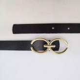 دوخت ظریف کمربند عینکی - کیفیت ساخت بالا