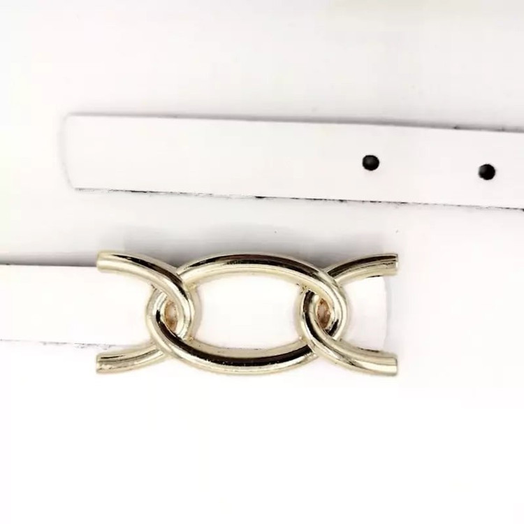 پشت کمربند زنانه کارتیر - چرم باکیفیت با دوخت صنعتی