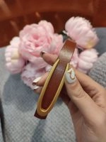 کمربند سگک نعلی