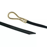 کمربند دخترانه با قابلیت تنظیم طول و طراحی ساده