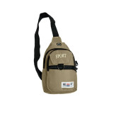 کیف بادی رنگ کرم طلایی - طراحی شیک و کاربردی