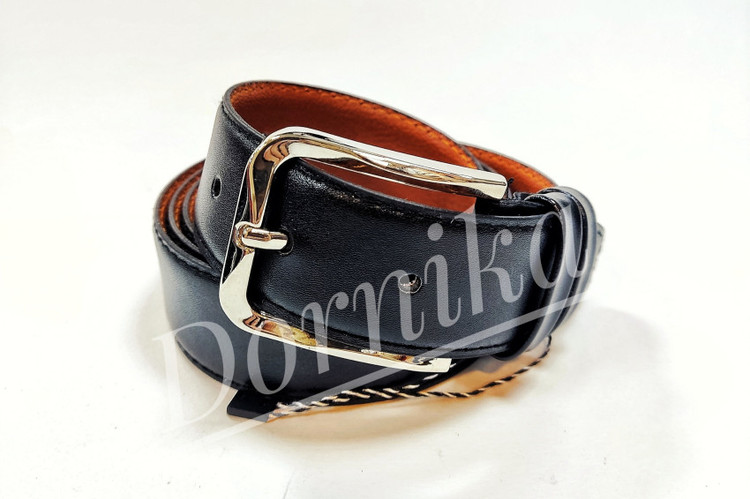 کمربند مردانه رویال - طرح کلاسیک با سگک فلزی مقاوم