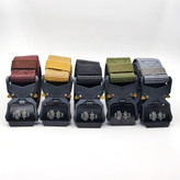 چند رنگ کمربند تاکتیکال مردانه CB MILITARY با طراحی مقاوم، بند نایلونی و رنگبندی متنوع مناسب استفاده روزمره،طبیعتگردی و مأموریتهای امنیتی