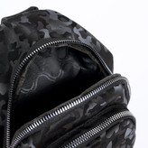 نمای داخل بادی بگ چریکی مشکی