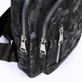 زیپ و سر زیپ فلزی بادی بگ چریکی