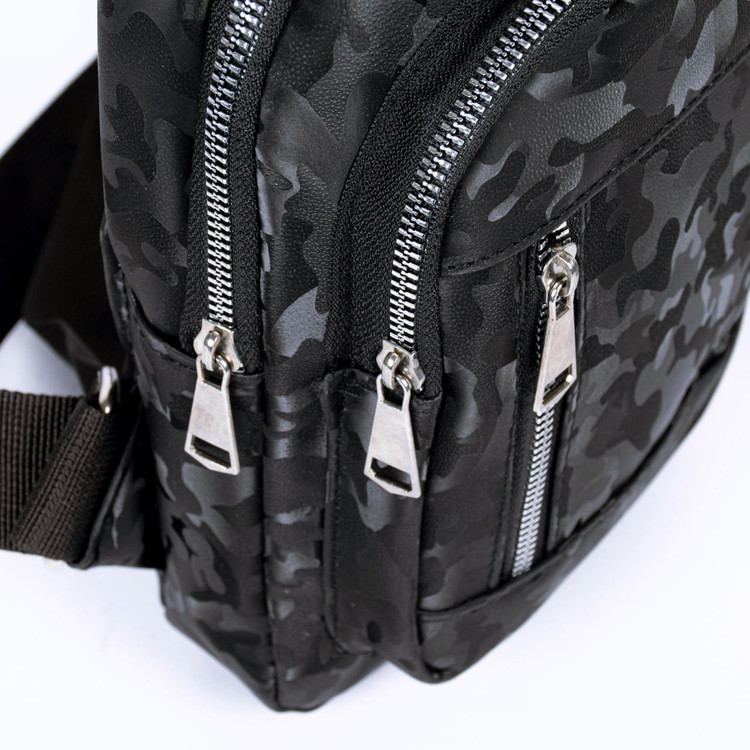 زیپ و سر زیپ فلزی بادی بگ چریکی