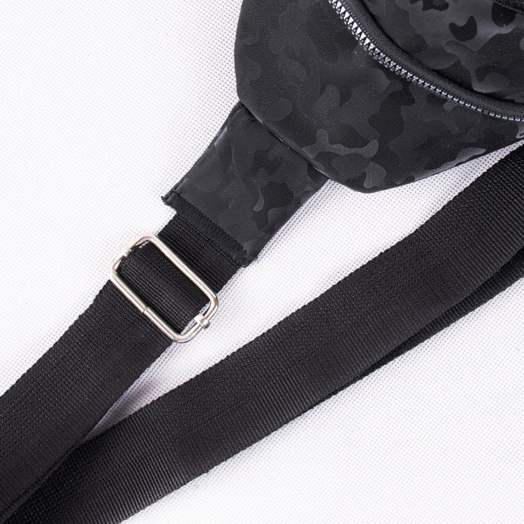 خرید آنلاین بادی بگ چریکی با بند درجه ۱ و ریگلاژ فلزی