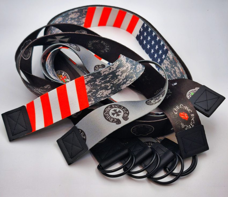 خرید انلاین مجموعه کمربند های چاپی با کیفیت عالی