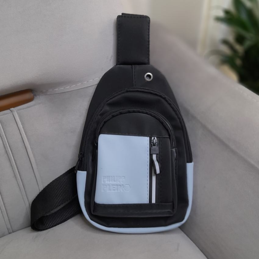 بادی بگ رنگ آبی یخی فلیپ فلین