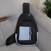 بادی بگ رنگ آبی یخی فلیپ فلین