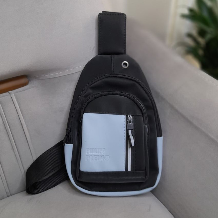 بادی بگ رنگ آبی یخی فلیپ فلین