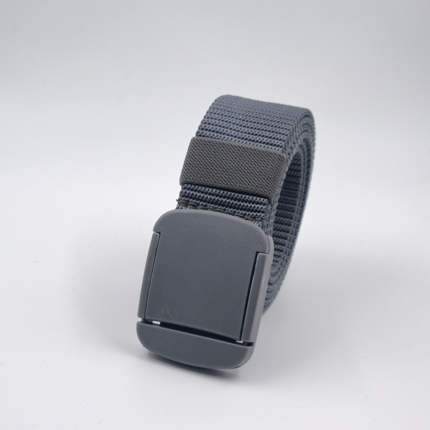 کمربند تاکتیکال کنفی RangerCord رنگ مشکی با طراحی مقاوم و مناسب ماجراجوییهای مردانه