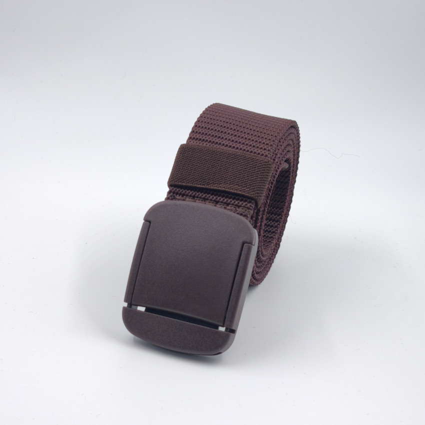 کمربند تاکتیکال کنفی RangerCord رنگ زرشکی با طراحی مقاوم و مناسب ماجراجویی های مردانه