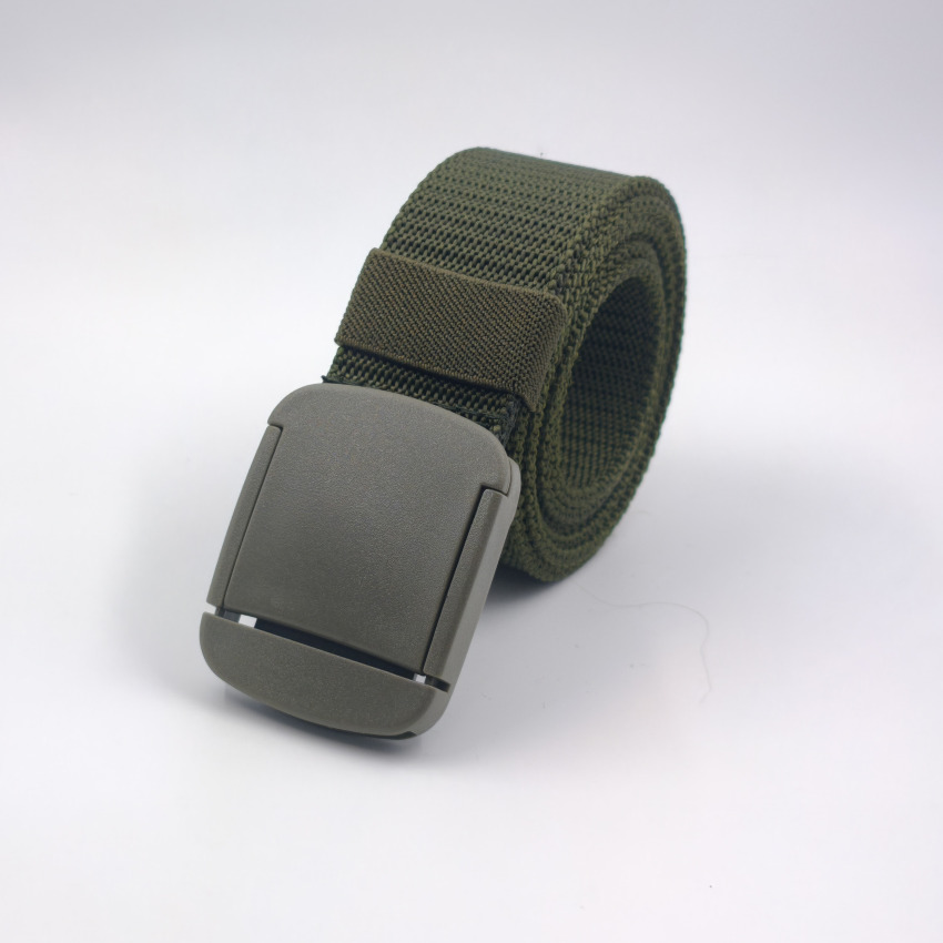 کمربند تاکتیکال کنفی RangerCord رنگ مشکی با طراحی مقاوم و مناسب ماجراجوییهای مردانه