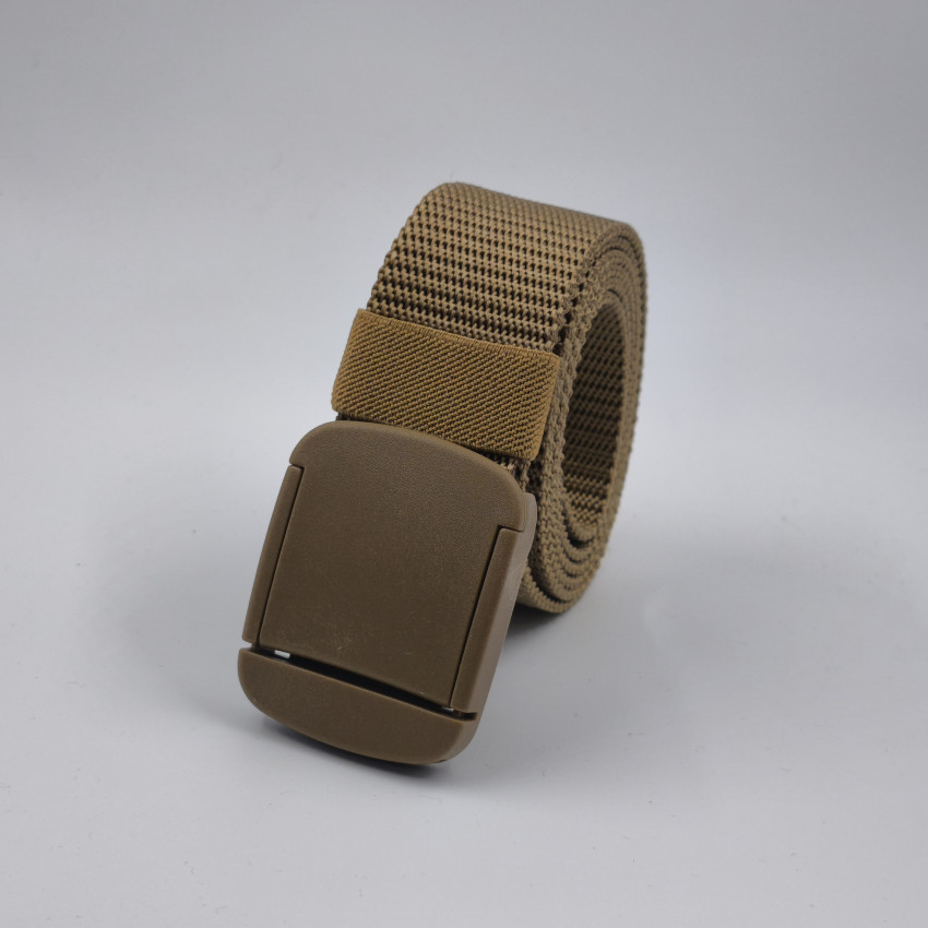 کمربند تاکتیکال کنفی RangerCord رنگ مشکی با طراحی مقاوم و مناسب ماجراجوییهای مردانه