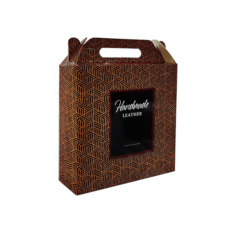 خرید ست چرمی با بسته بندی شکیل