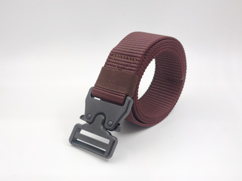 خرید کمربند تاکتیکال زرشکی