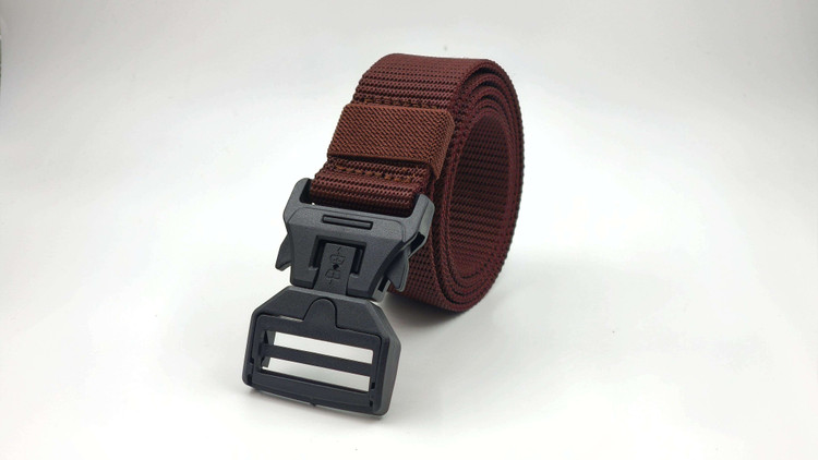 خرید کمربند تاکتیکال زرشکی